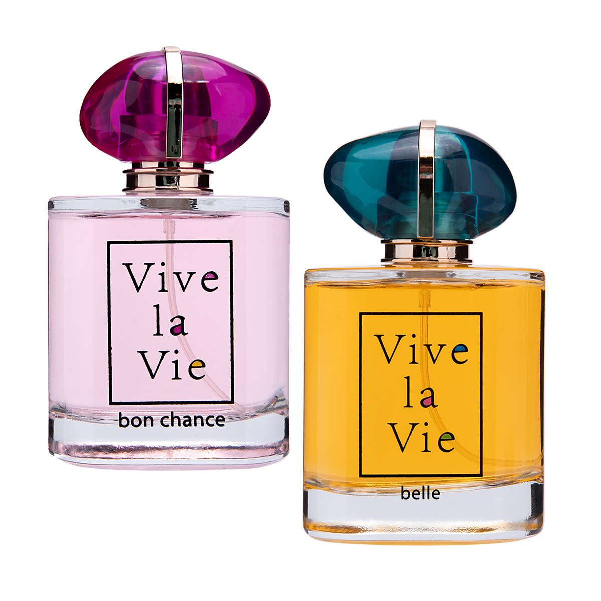 Набор парфюмерный женский Viva la Vie 2 в 1