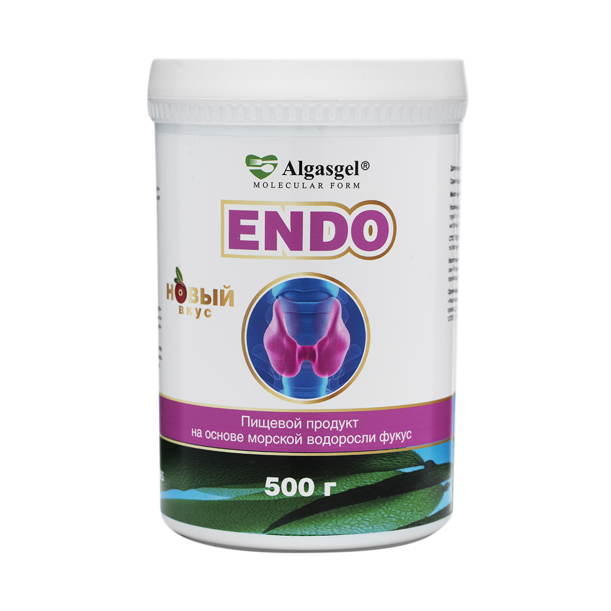 Algasgel Endo в период менопаузы для женщин (500 г)