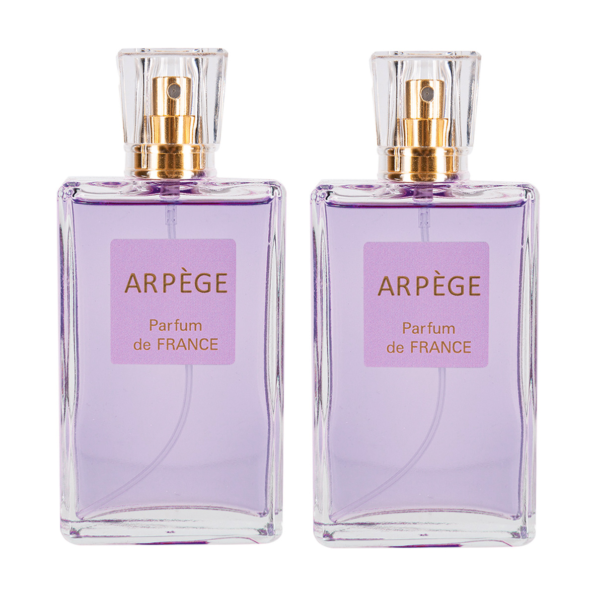 Набор парфюмерный женский Parfum de France Arpege (2 шт. по 60 мл), Парфюмерия, Наборы парфюмированные