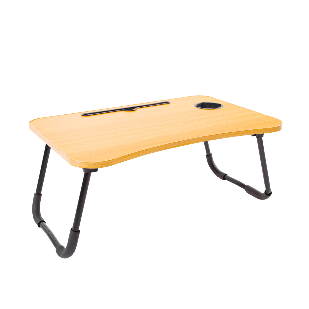столик поднос для завтрака со складными ножками 50×30×7 4 см Столик Domitti со складными ножками