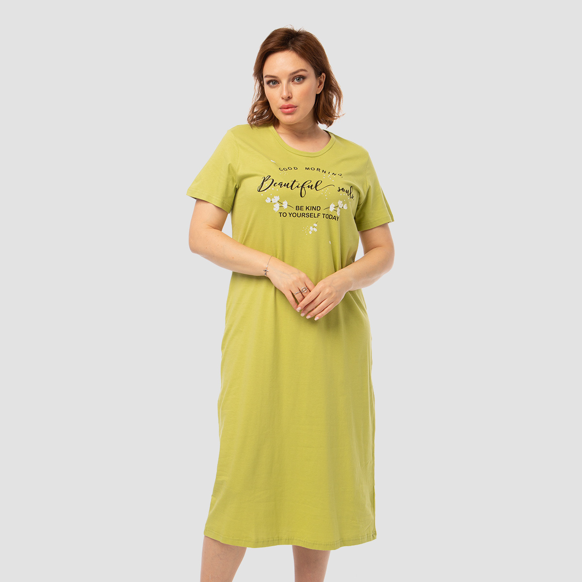 Сорочка «Кирстен», Женская, Домашняя одежда