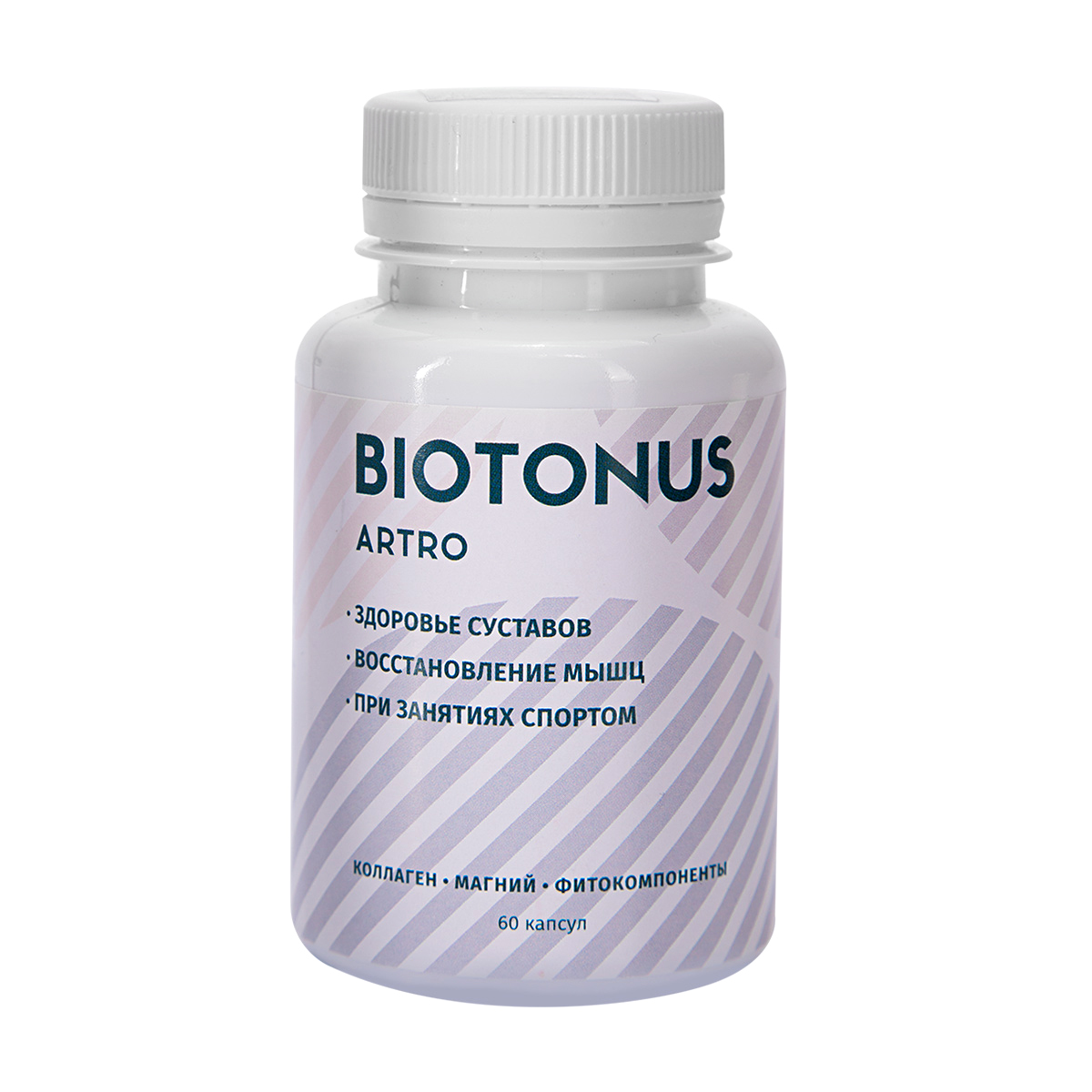 Biotonus Artro для суставов, капсулы (60 шт.), БАДы, БАДы для суставов