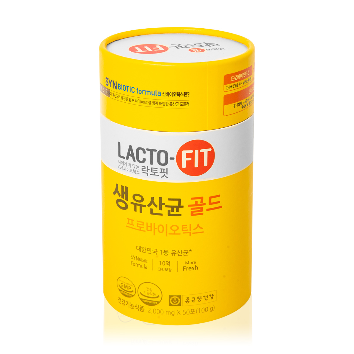 Саше Lacto-fit Gold (50 шт.), БАДы, БАДы для очищения организма
