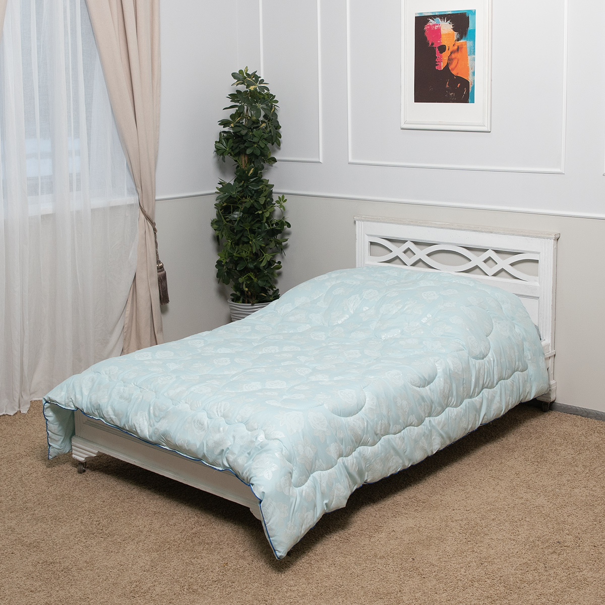Одеяло «Фантазия», Текстиль для спальни, Одеяла