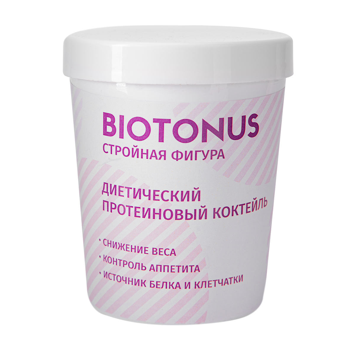 Biotonus «Стройная фигура», концентрат для приготовления коктейля (120 г)