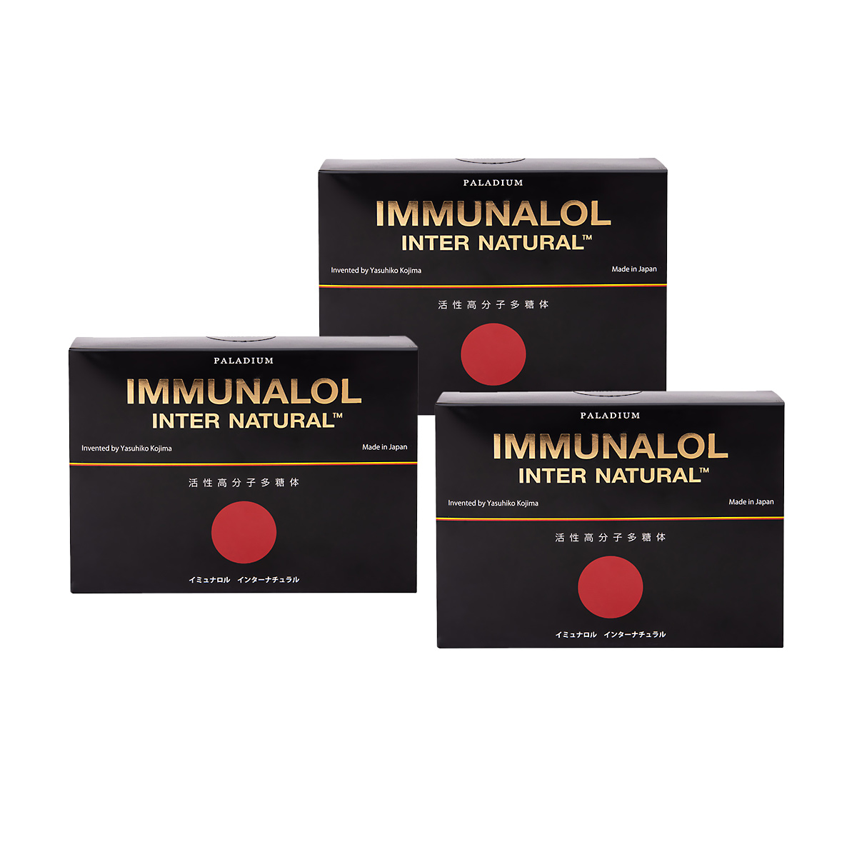 Immunalol Inter Natural, саше (3 уп. по 30 шт.), БАДы, Иммунопротекторы